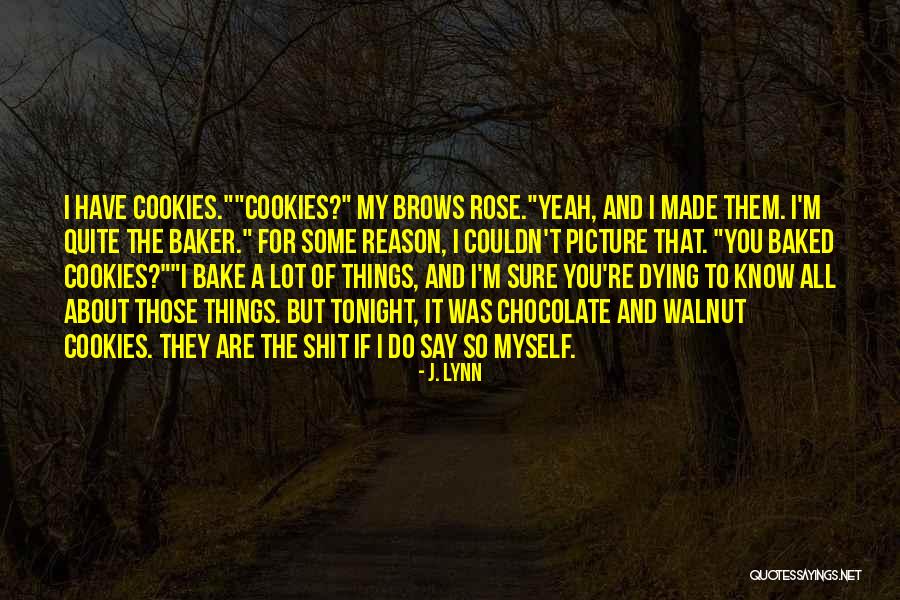 Rusacks Hotel Quotes By J. Lynn Rusacks Hotel Quotes By J. Lynn
