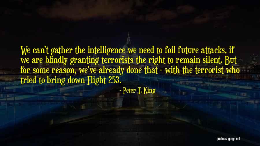 Rusakovite Quotes By Peter T. King Rusakovite Quotes By Peter T. King