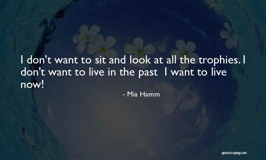 Rusalina Mirchu Quotes By Mia Hamm Rusalina Mirchu Quotes By Mia Hamm
