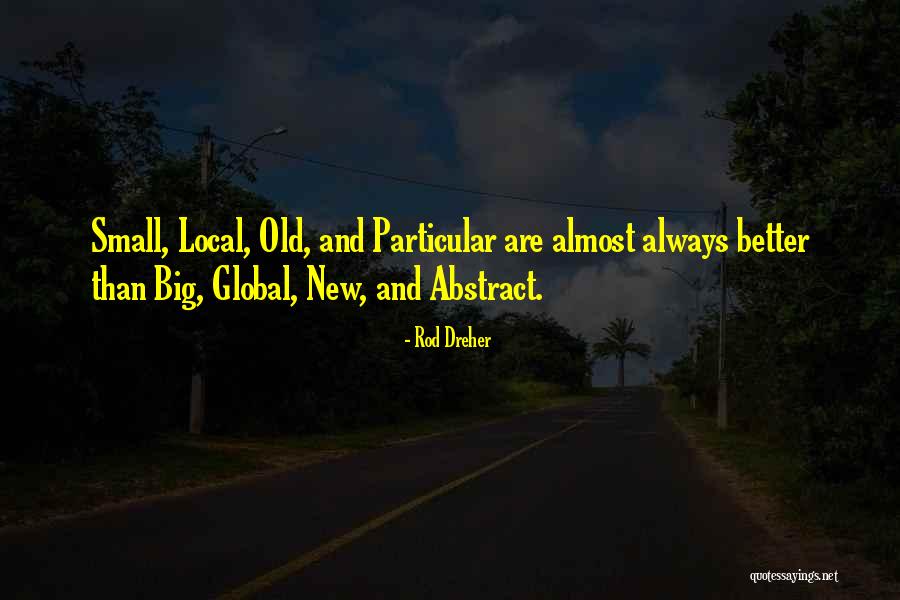 Rusalina Rusu Quotes By Rod Dreher Rusalina Rusu Quotes By Rod Dreher