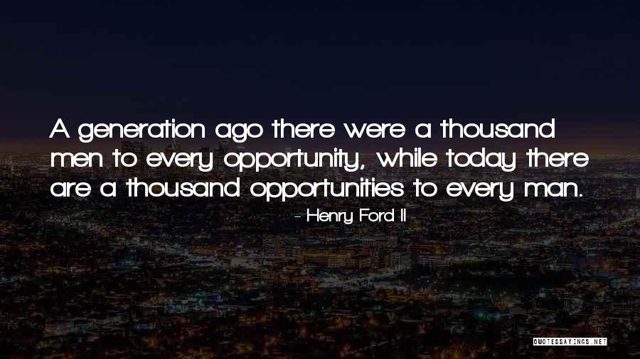 Rusalina Talpos Quotes By Henry Ford II Rusalina Talpos Quotes By Henry Ford II