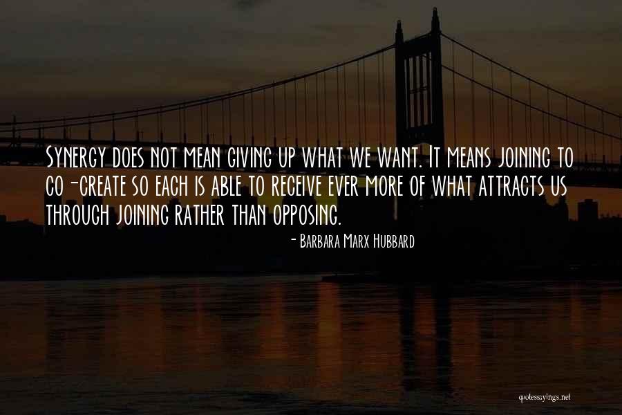 Rusanda Jezero Quotes By Barbara Marx Hubbard Rusanda Jezero Quotes By Barbara Marx Hubbard