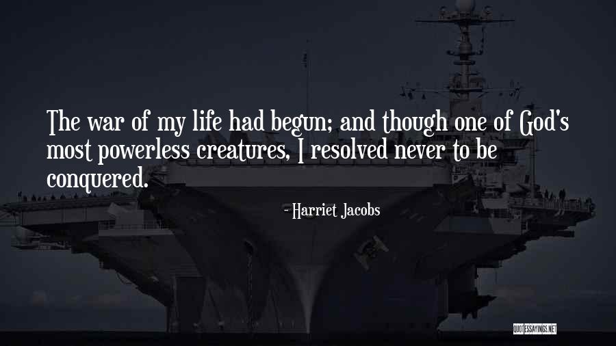 Rusbyi Quotes By Harriet Jacobs Rusbyi Quotes By Harriet Jacobs