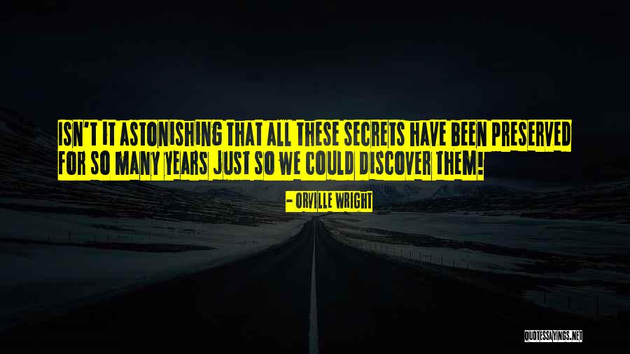 Rusca Tercume Quotes By Orville Wright Rusca Tercume Quotes By Orville Wright