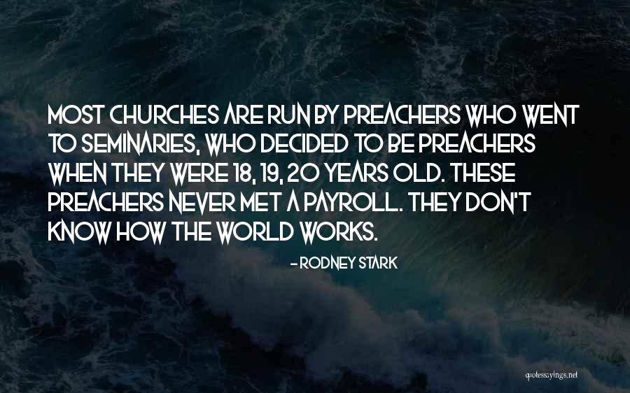 Rusca Tercume Quotes By Rodney Stark Rusca Tercume Quotes By Rodney Stark