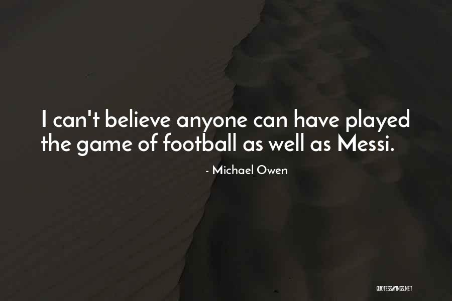 Ruscelli Builders Quotes By Michael Owen Ruscelli Builders Quotes By Michael Owen