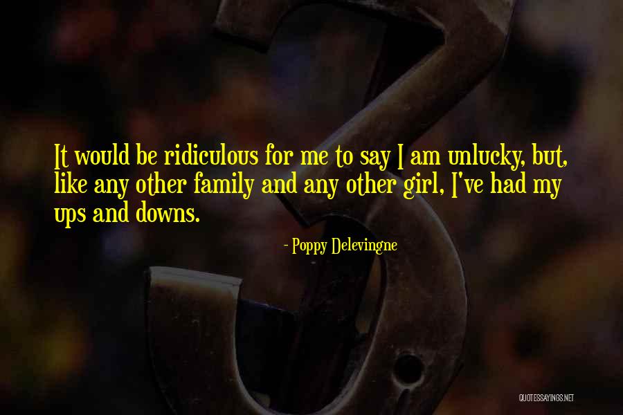 Ruscello Restaurant Quotes By Poppy Delevingne