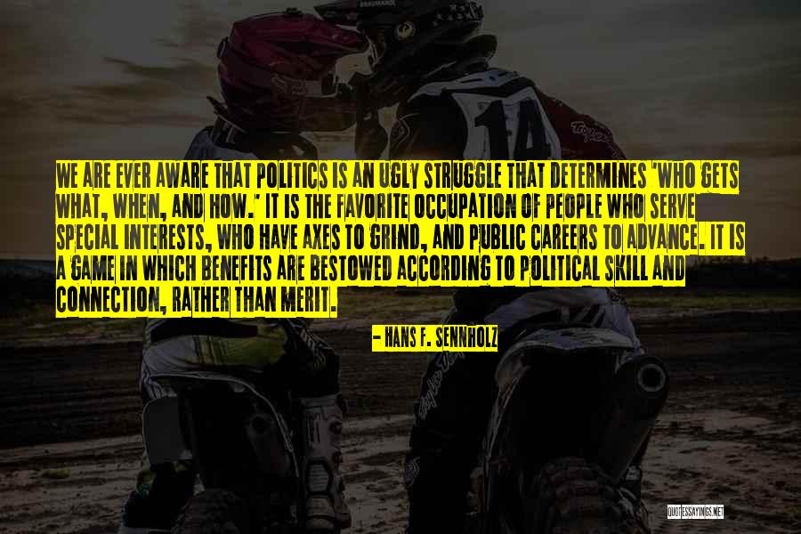 Ruscello South Quotes By Hans F. Sennholz Ruscello South Quotes By Hans F. Sennholz
