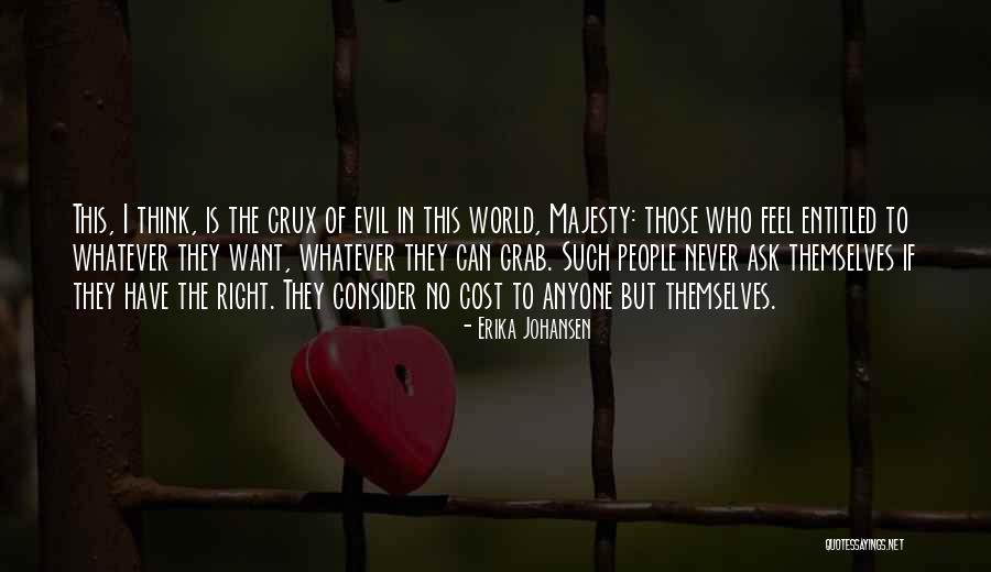 Ruscellos Quotes By Erika Johansen Ruscellos Quotes By Erika Johansen