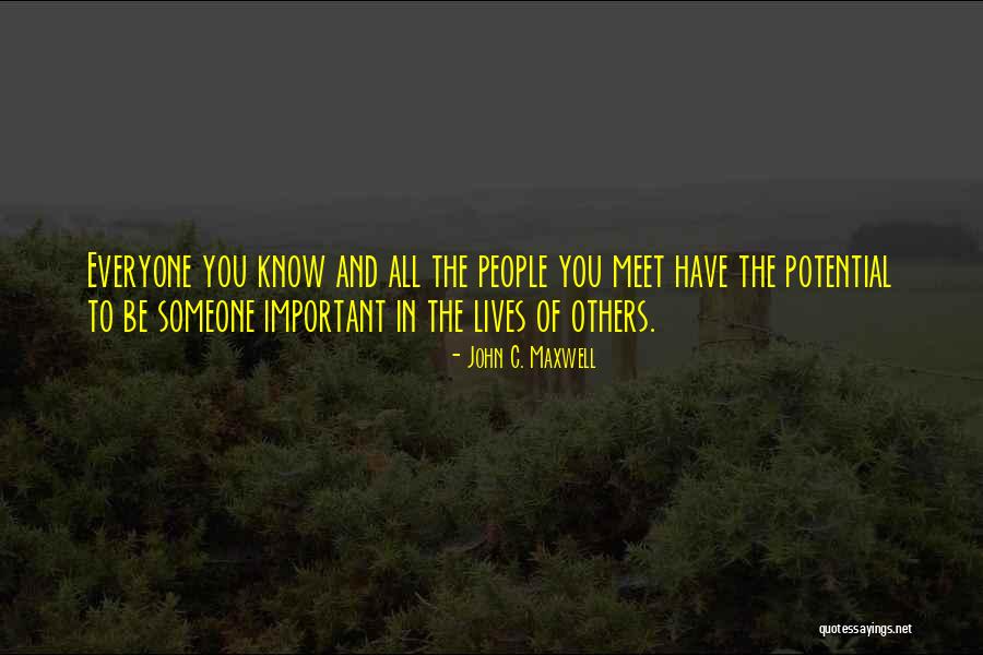 Ruscellos Quotes By John C. Maxwell Ruscellos Quotes By John C. Maxwell