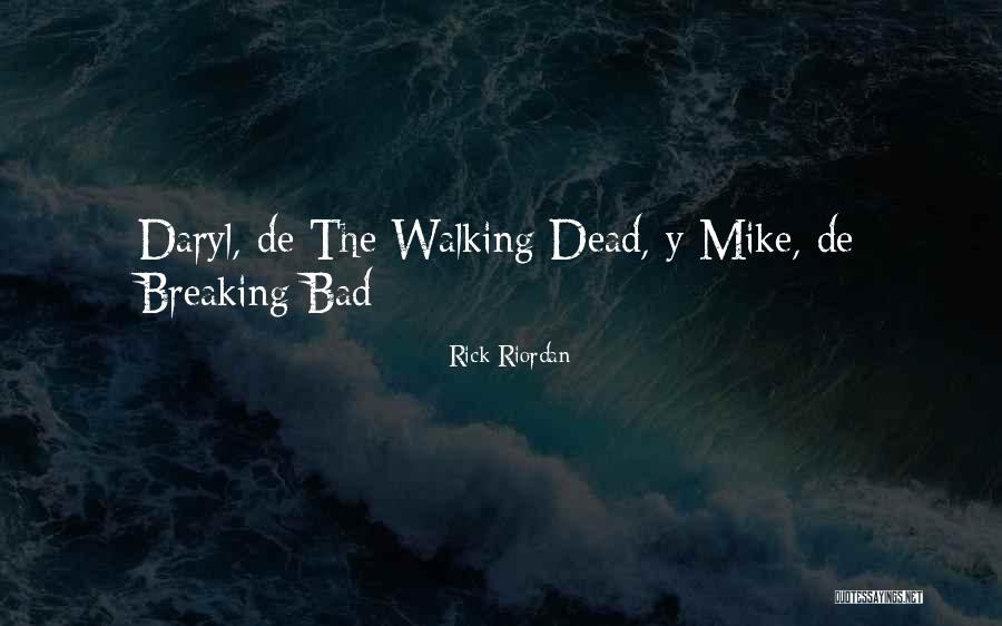 Ruscellos Quotes By Rick Riordan Ruscellos Quotes By Rick Riordan