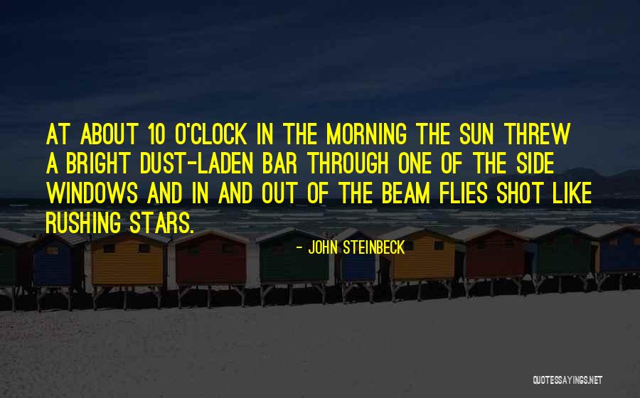 Ruscher Quotes By John Steinbeck Ruscher Quotes By John Steinbeck