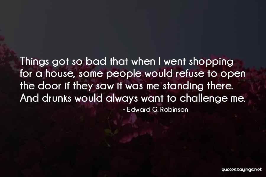 Ruscio Barber Quotes By Edward G. Robinson Ruscio Barber Quotes By Edward G. Robinson