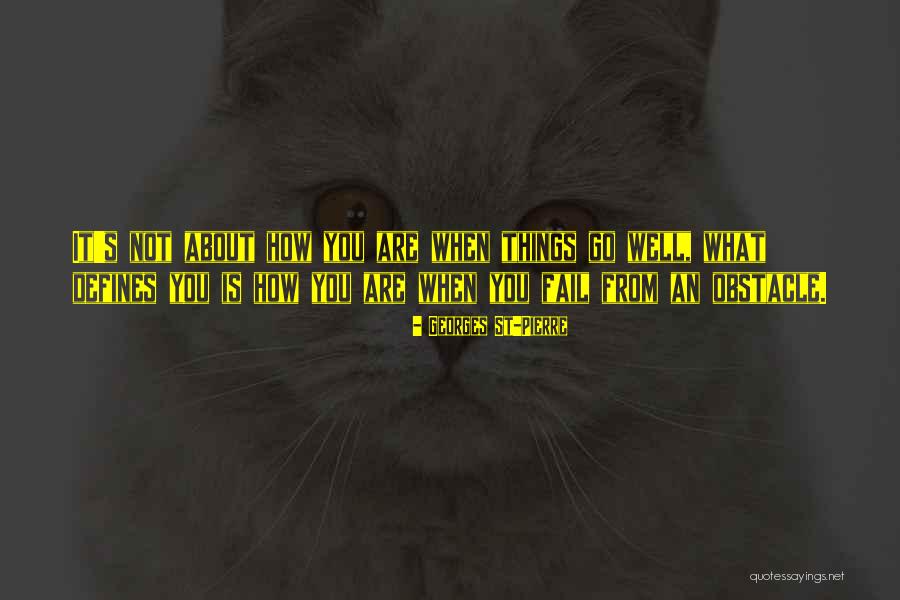 Rusdy Mastura Quotes By Georges St-Pierre Rusdy Mastura Quotes By Georges St-Pierre
