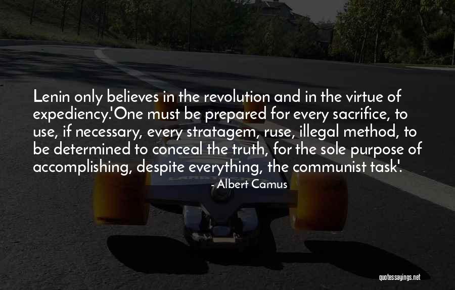 Ruse Quotes By Albert Camus Ruse Quotes By Albert Camus