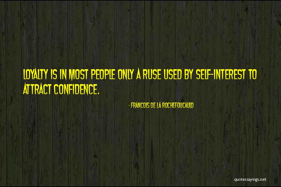 Ruse Quotes By Francois De La Rochefoucauld Ruse Quotes By Francois De La Rochefoucauld