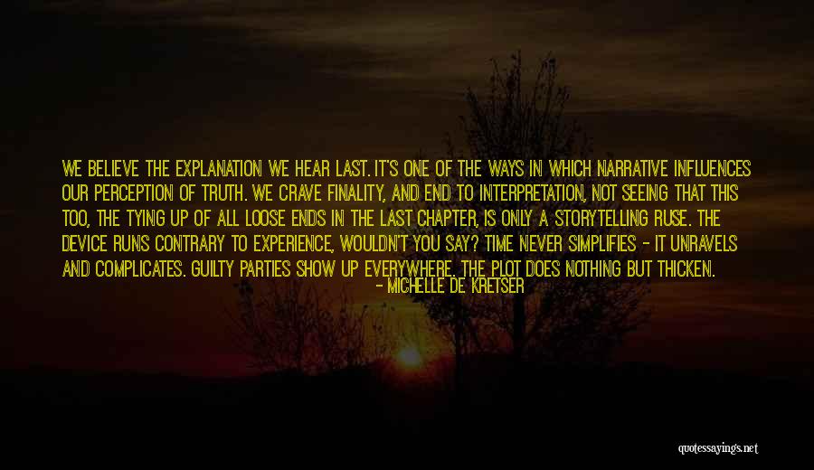 Ruse Quotes By Michelle De Kretser Ruse Quotes By Michelle De Kretser