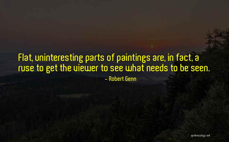 Ruse Quotes By Robert Genn Ruse Quotes By Robert Genn