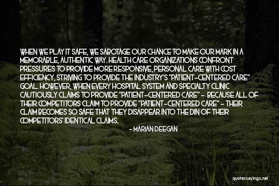 Rusella Quotes By Marian Deegan Rusella Quotes By Marian Deegan