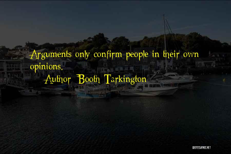 Rusen Cakir Quotes By Booth Tarkington