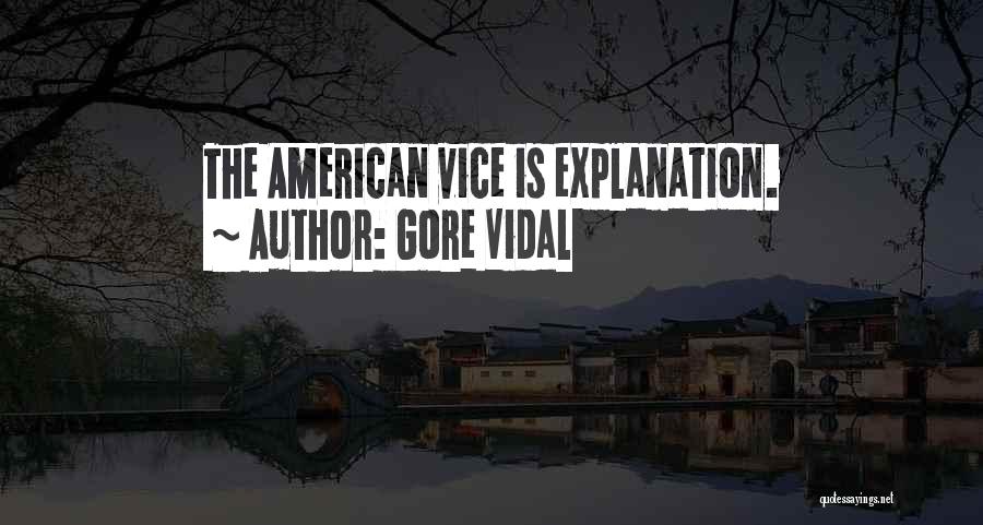 Rusev Theme Quotes By Gore Vidal