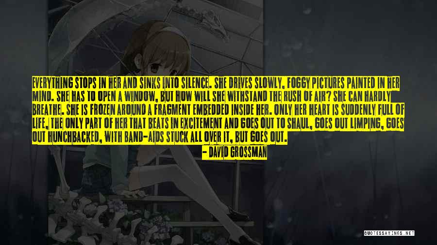 Rush Band Quotes By David Grossman Rush Band Quotes By David Grossman