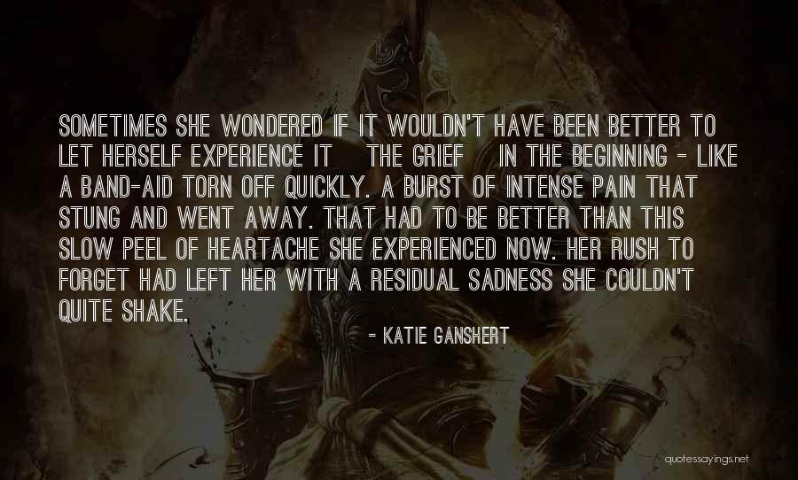 Rush Band Quotes By Katie Ganshert Rush Band Quotes By Katie Ganshert