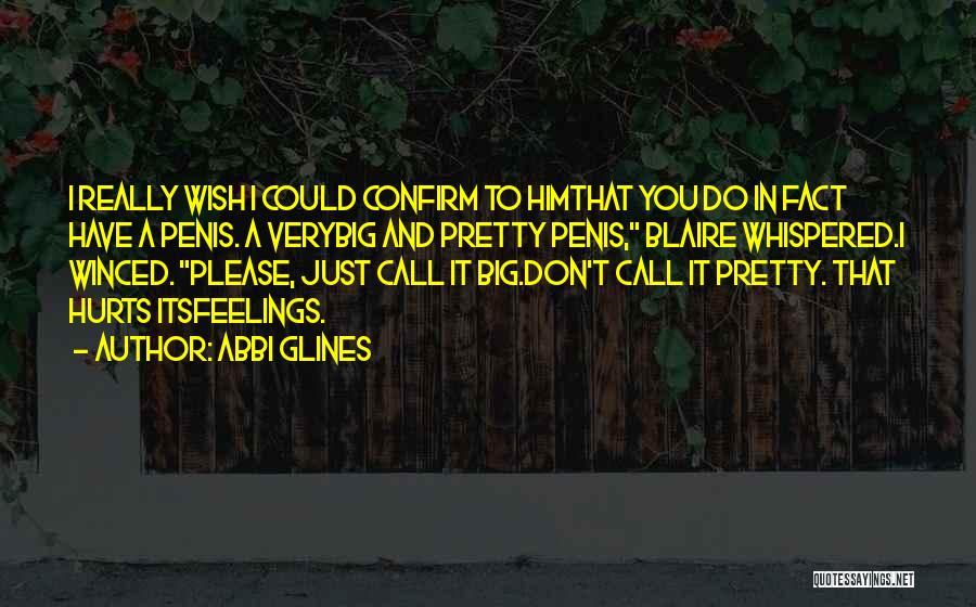 Rush Finlay Quotes By Abbi Glines