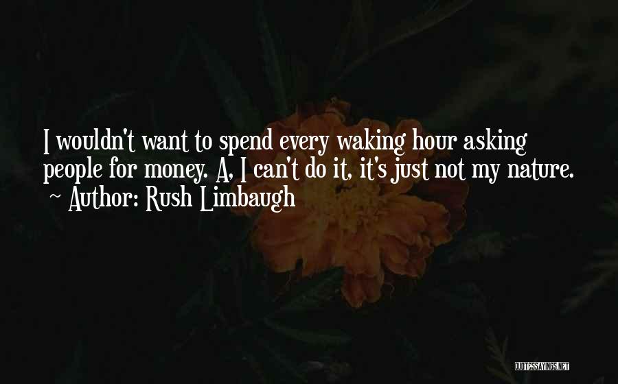 Rush Hour Quotes By Rush Limbaugh