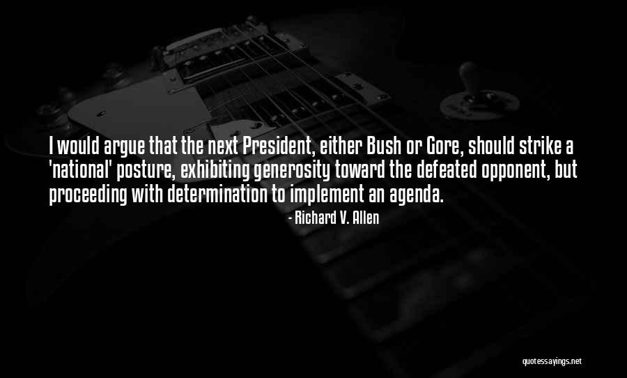 Rush Limbaugh Feminazi Quotes By Richard V. Allen Rush Limbaugh Feminazi Quotes By Richard V. Allen