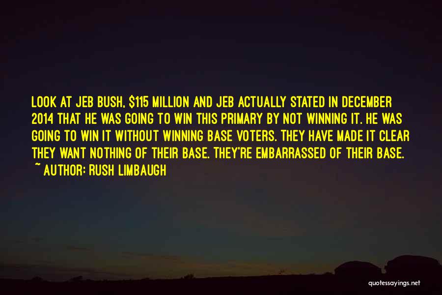 Rush Limbaugh Quotes 1119584