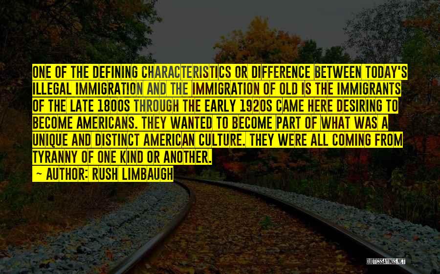 Rush Limbaugh Quotes 1167754