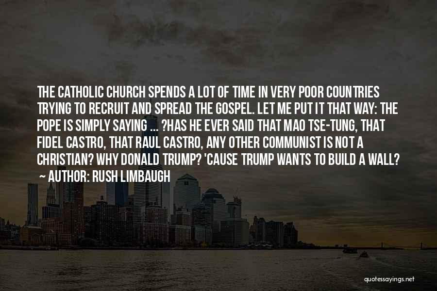 Rush Limbaugh Quotes 1285733