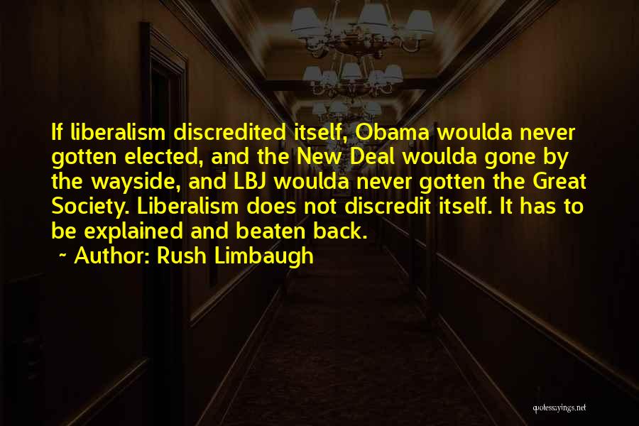 Rush Limbaugh Quotes 1780514