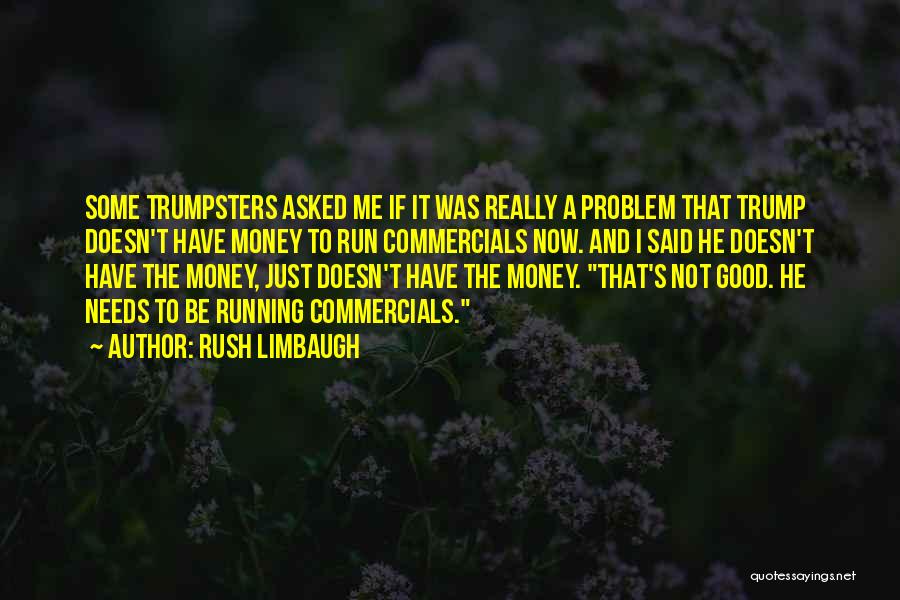 Rush Limbaugh Quotes 200348