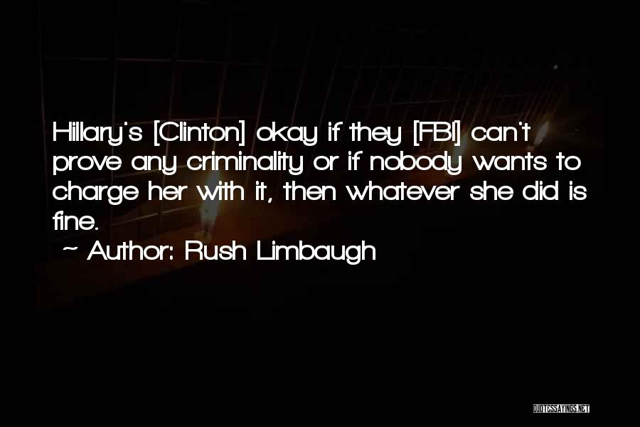Rush Limbaugh Quotes 203933