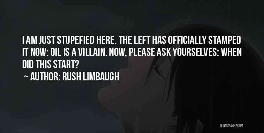 Rush Limbaugh Quotes 2162421