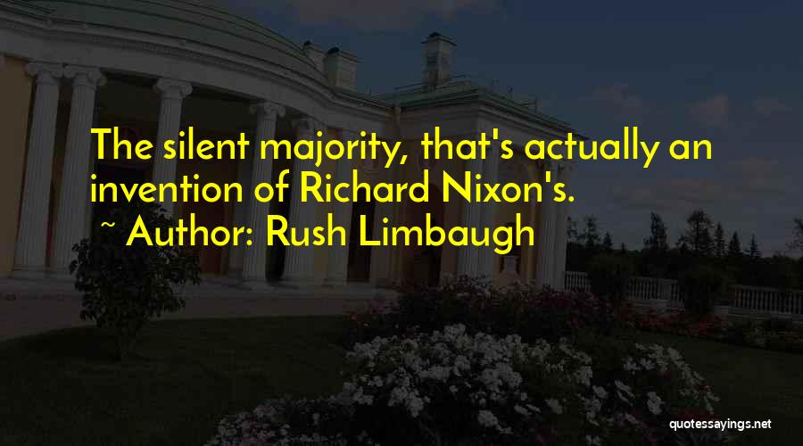 Rush Limbaugh Quotes 2180104