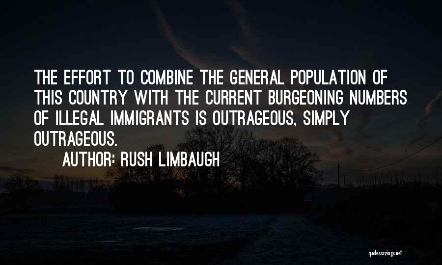 Rush Limbaugh Quotes 335595
