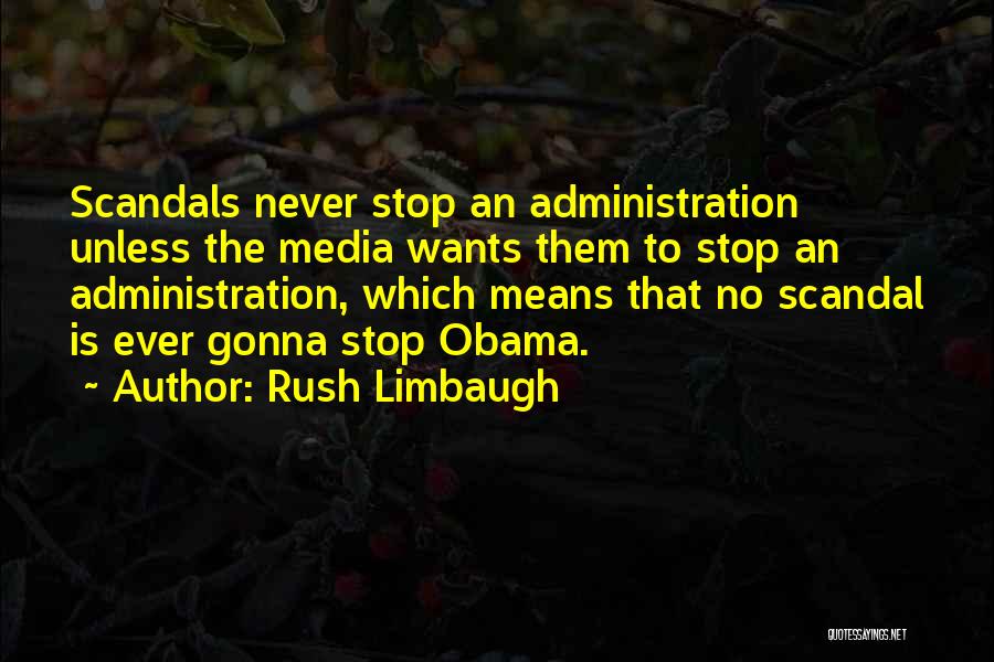 Rush Limbaugh Quotes 356434