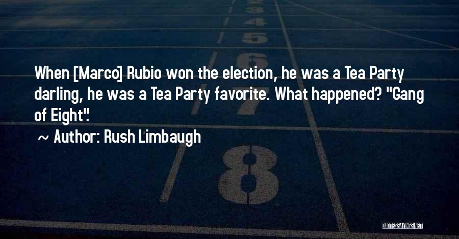 Rush Limbaugh Quotes 548175