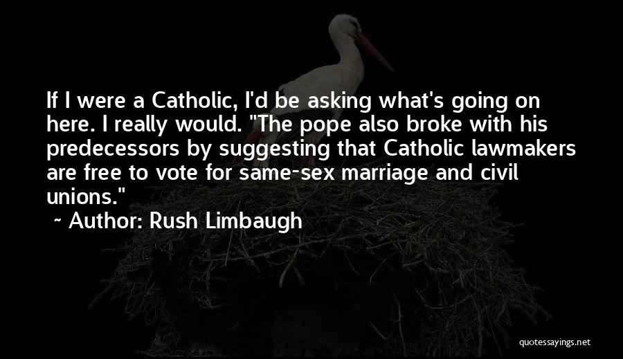 Rush Limbaugh Quotes 746179