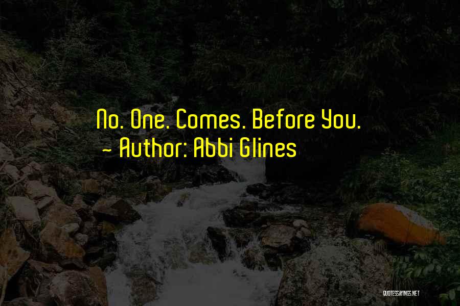 Rush Too Far Abbi Glines Quotes By Abbi Glines