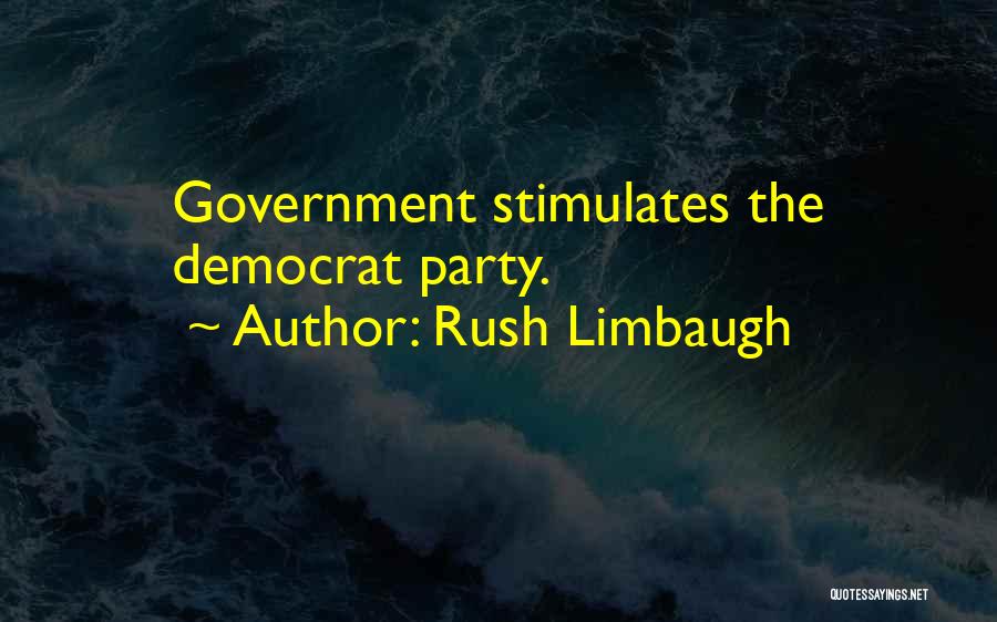 Rush Too Far Quotes By Rush Limbaugh