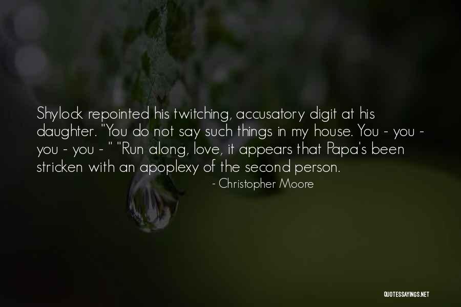 Rushad Informal History Quotes By Christopher Moore Rushad Informal History Quotes By Christopher Moore