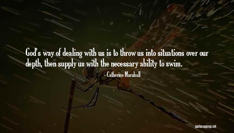 Rushaun Demario Quotes By Catherine Marshall Rushaun Demario Quotes By Catherine Marshall