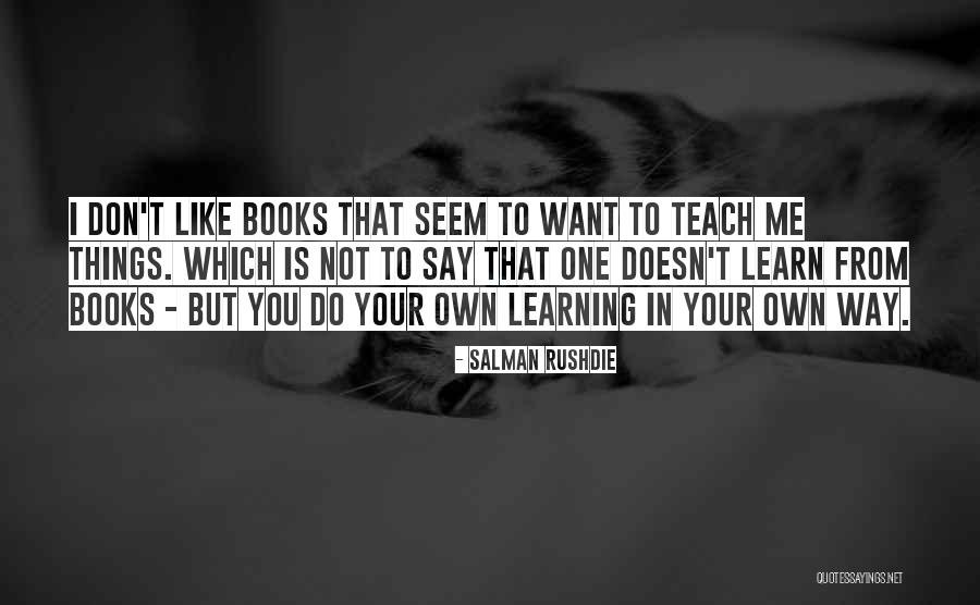 Rushdie Books Quotes By Salman Rushdie Rushdie Books Quotes By Salman Rushdie