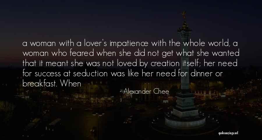 Rushenyi Quotes By Alexander Chee Rushenyi Quotes By Alexander Chee