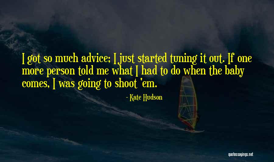 Rusher War Quotes By Kate Hudson Rusher War Quotes By Kate Hudson