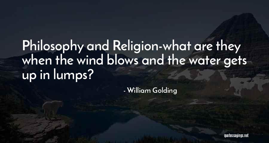 Rusher War Quotes By William Golding Rusher War Quotes By William Golding
